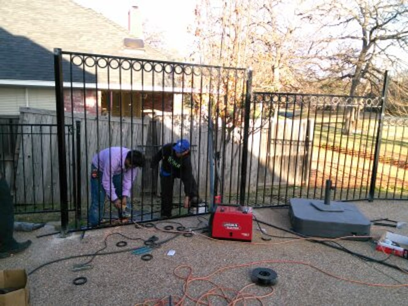 CHOISE FENCE & REMODELING