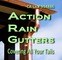 Action Rain Gutters