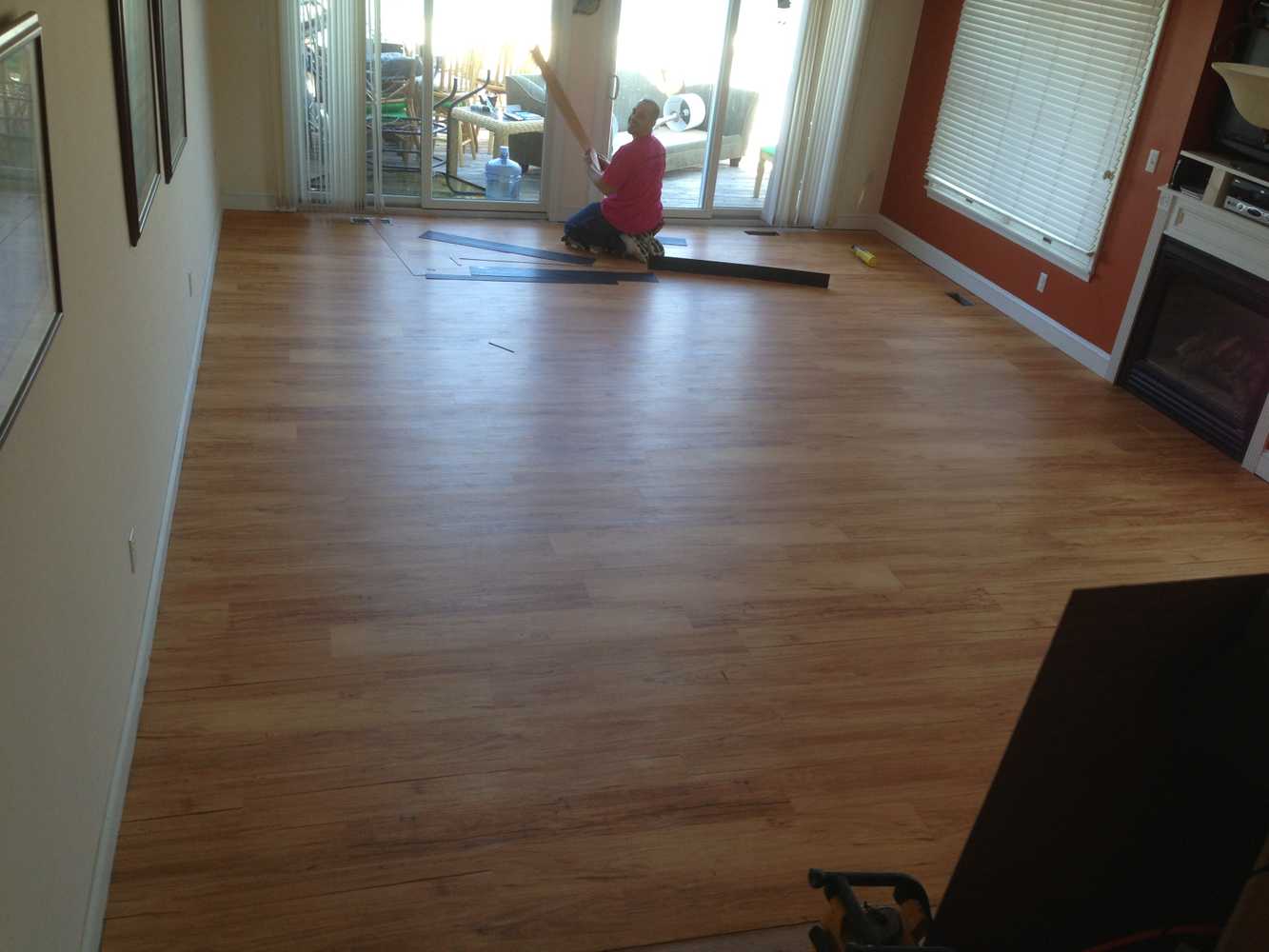 Photo(s) from Curry flooring