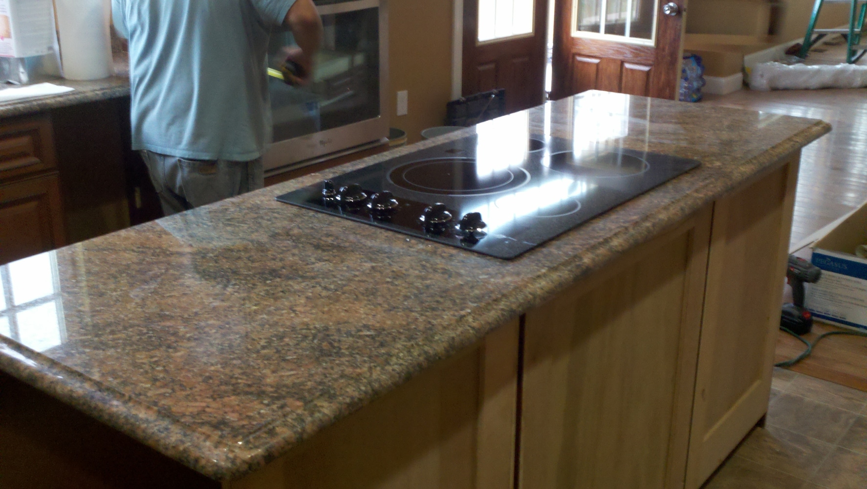 Photo(s) from INNOVA GRANITE & MARBLE