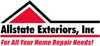 Allstate Exteriors LLC.