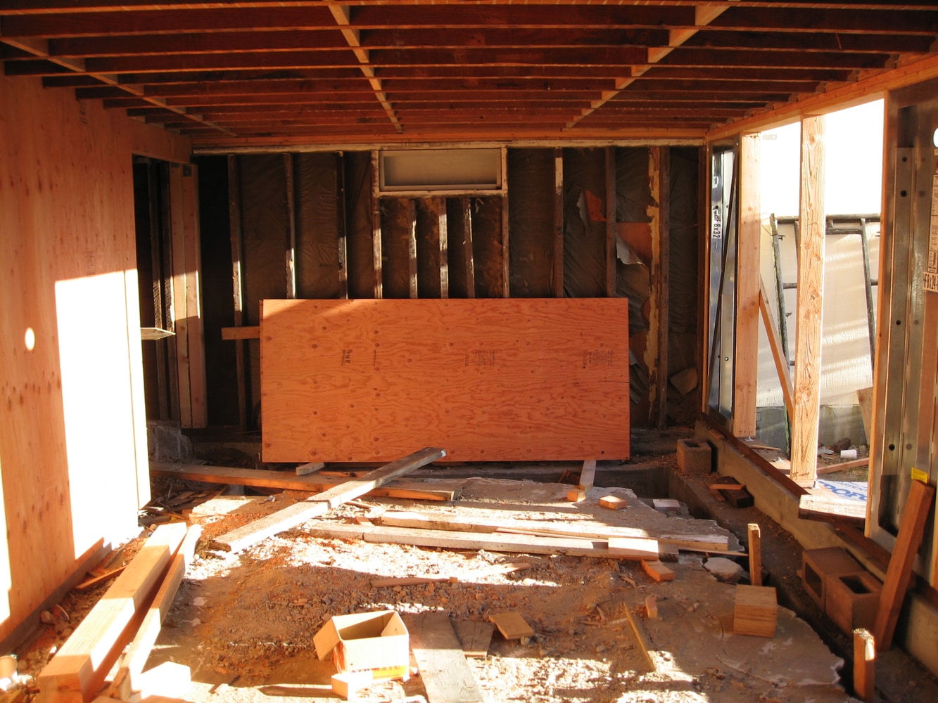 Full House Renovation & Addition 