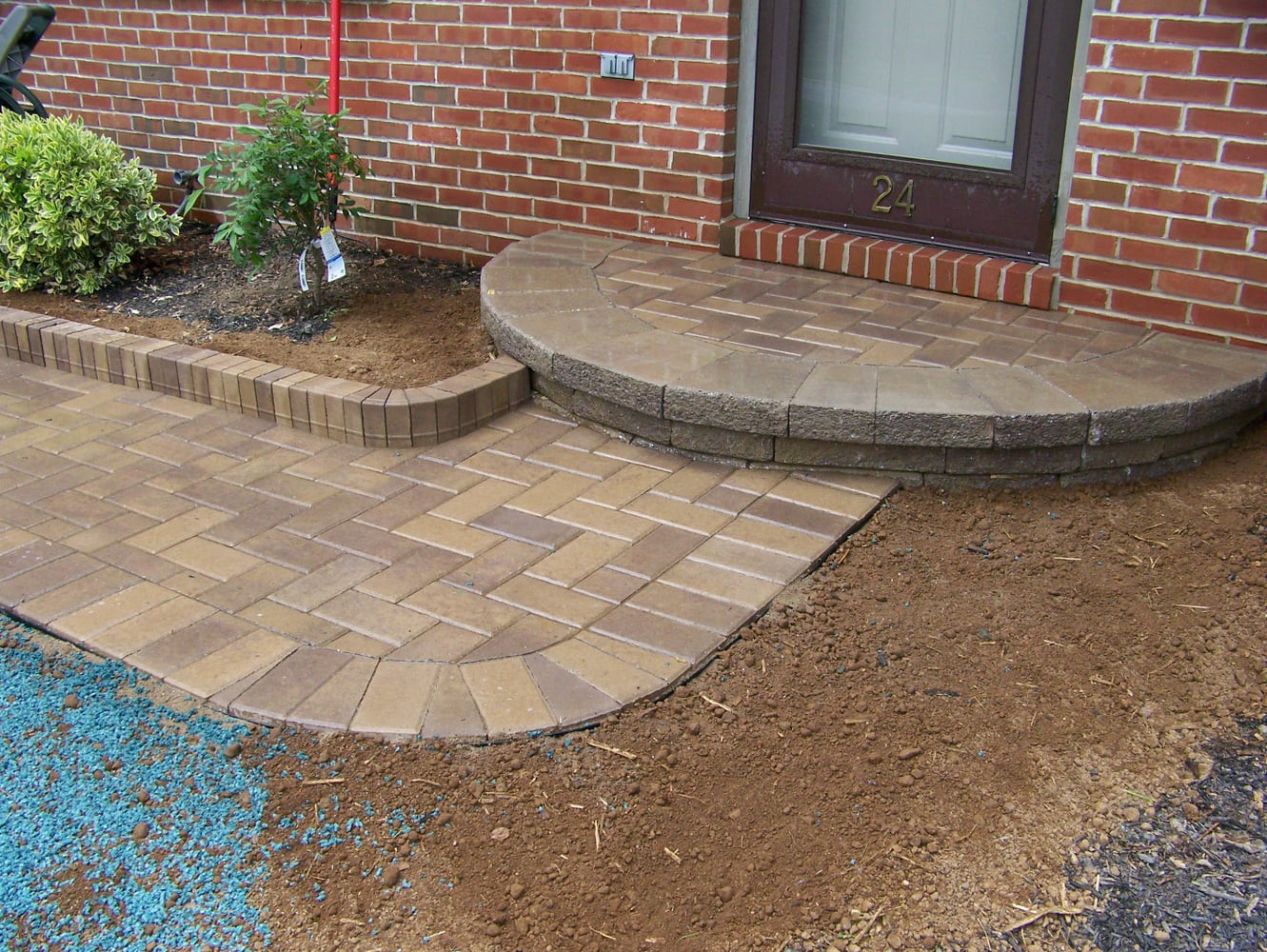 Hardscaping Projects By Steve