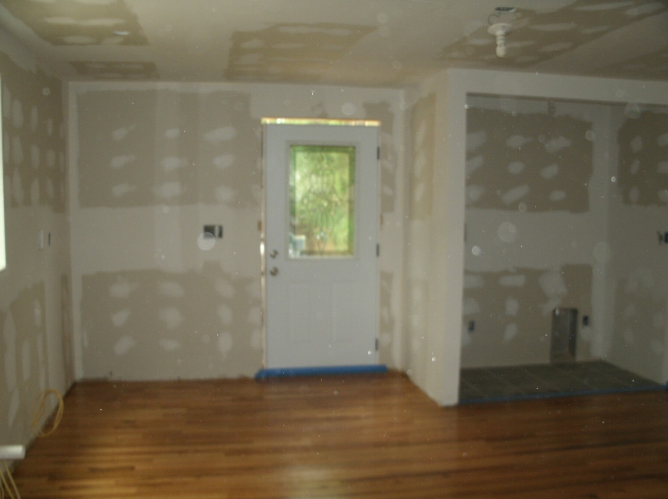 Hammons Construction Project