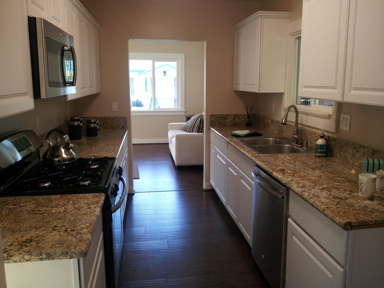 DPS Whole House Interior & Exterior Remodel