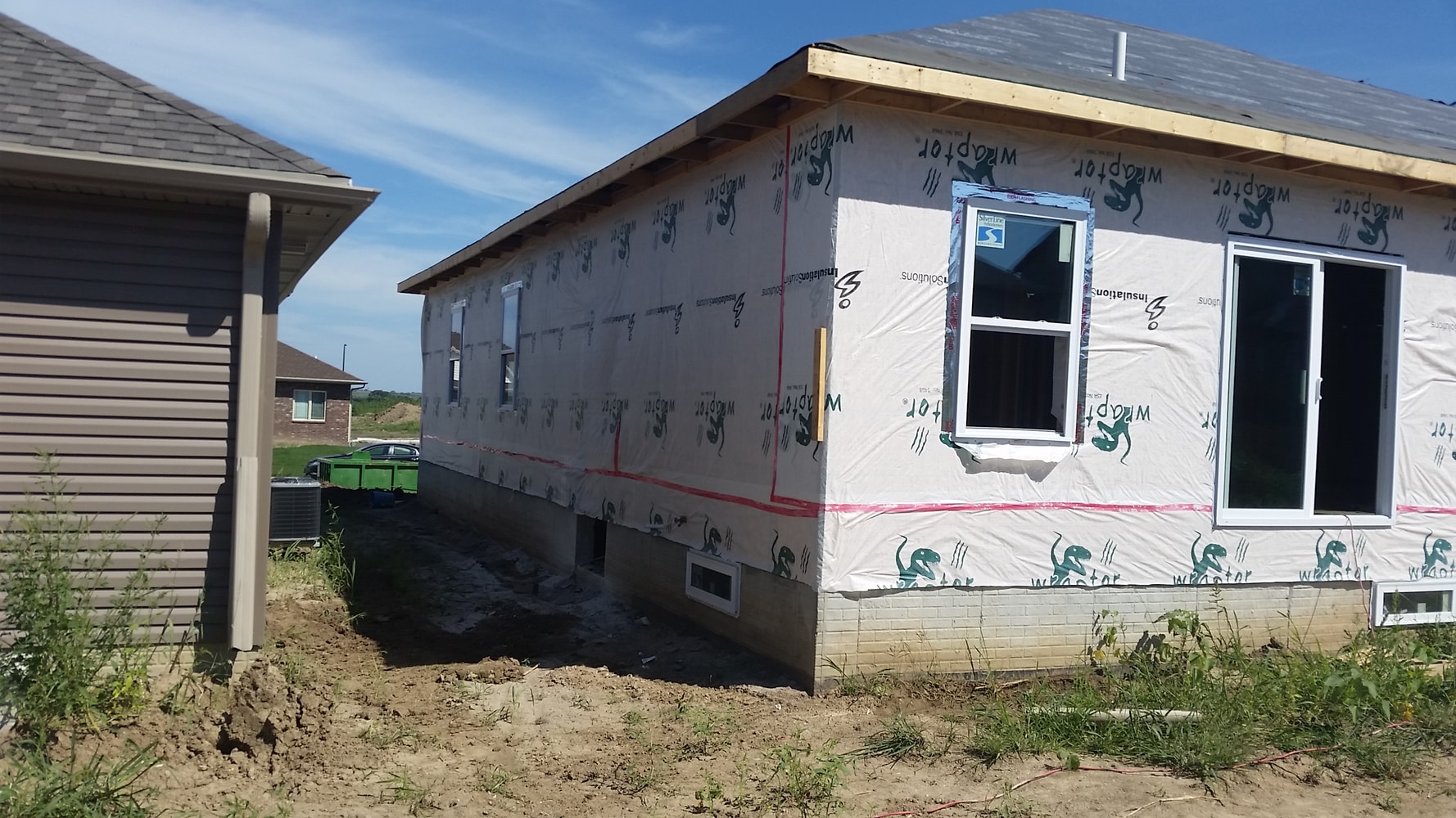 RESIDENTIAL PROJECTS