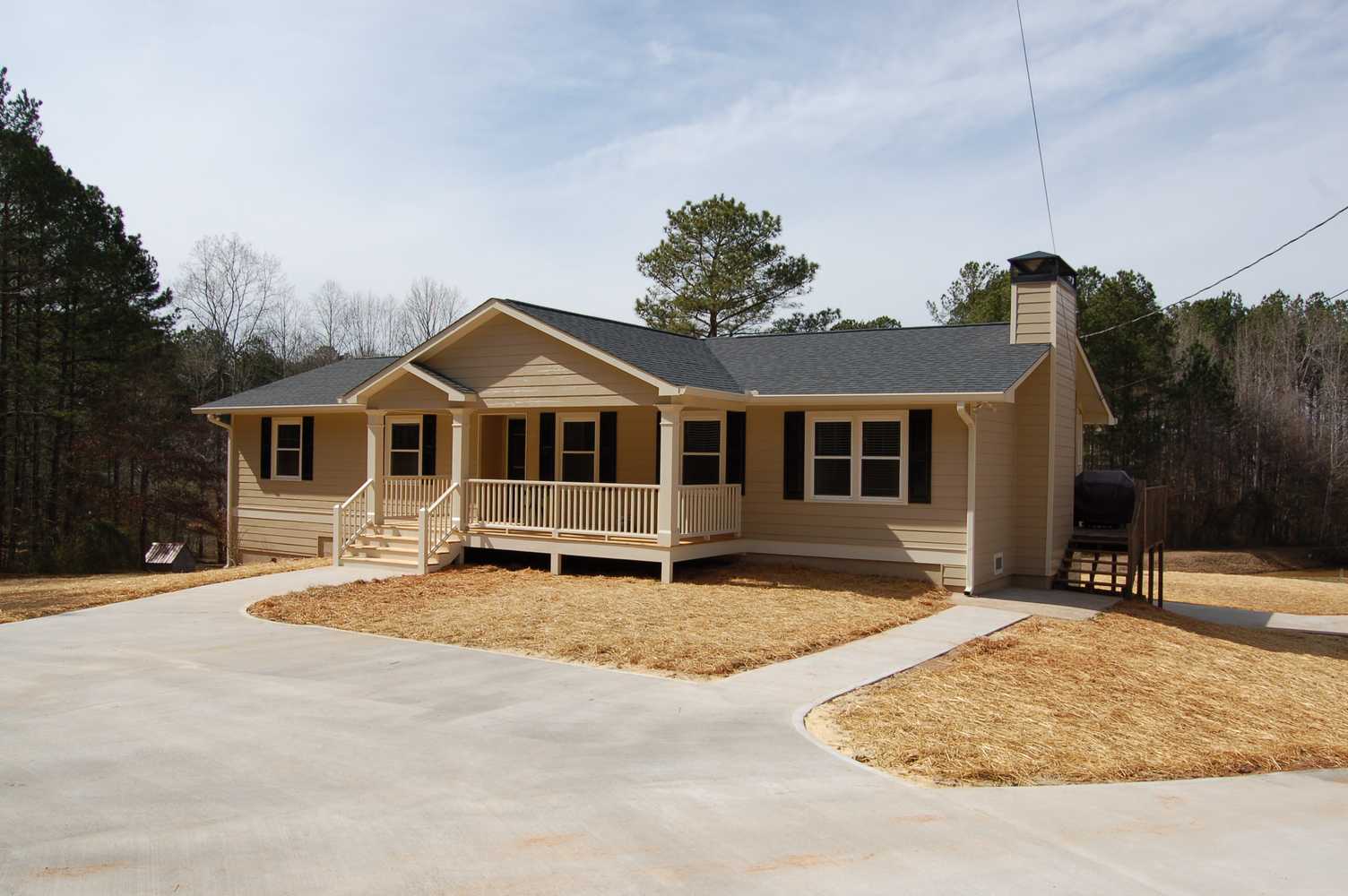 Fowler Homes Inc Garage addition and House Remodeling project.