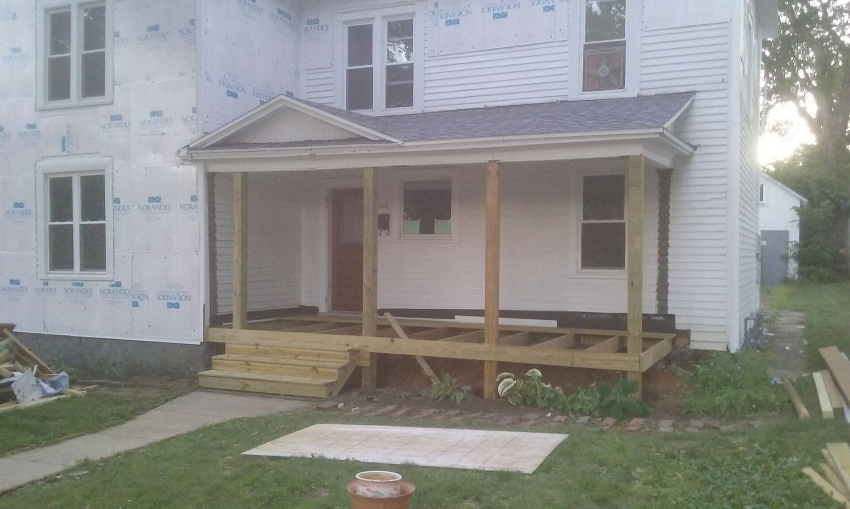 Photos from Rogers Restoration