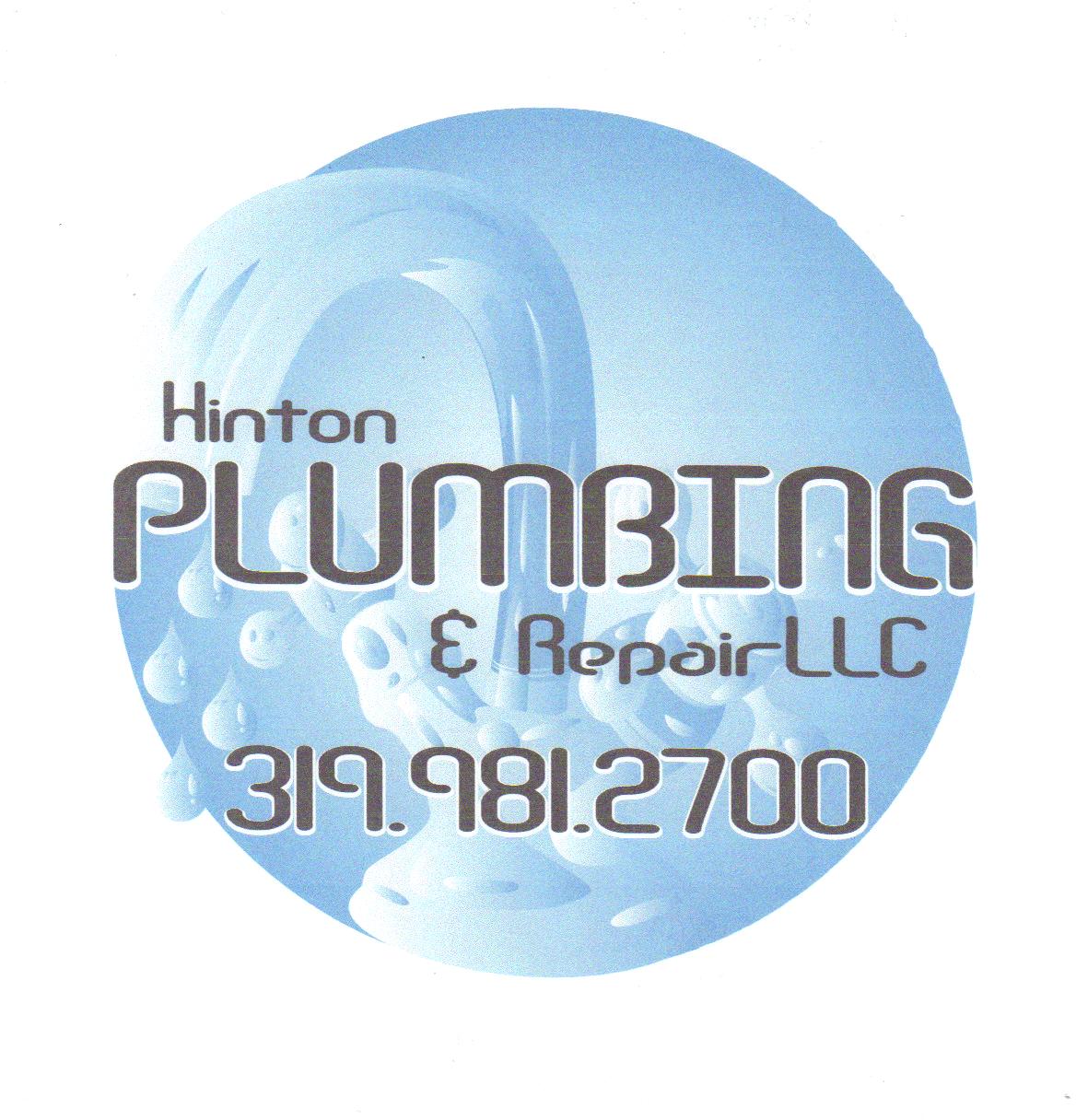 Hinton Plumbing & Repair LLC
