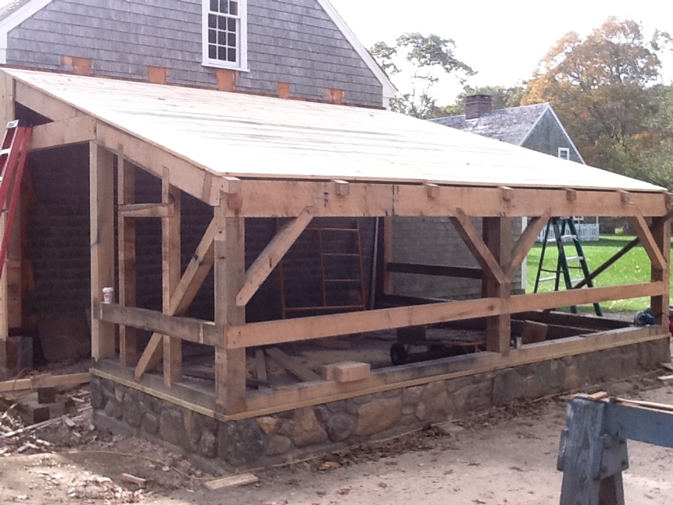 Clidence Contracting LLC Project