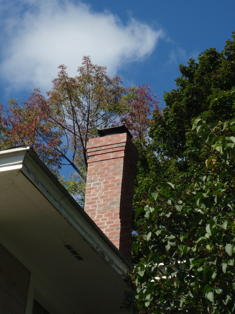 Chimney Rebuild / Repair