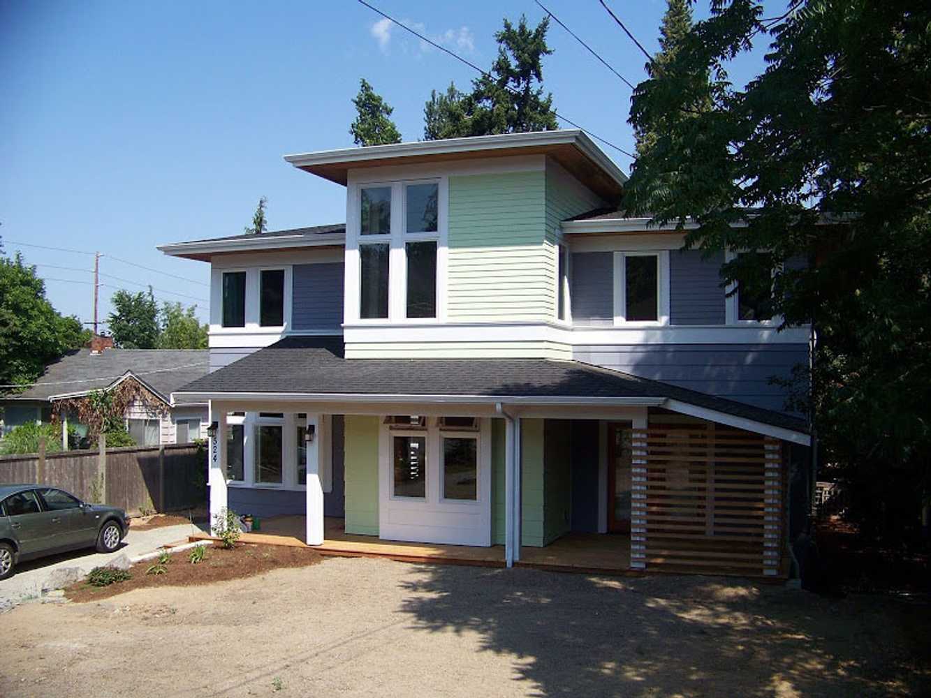 Exteriors