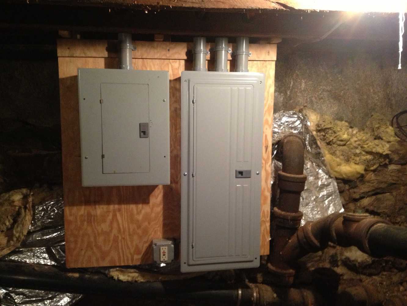 Project photos