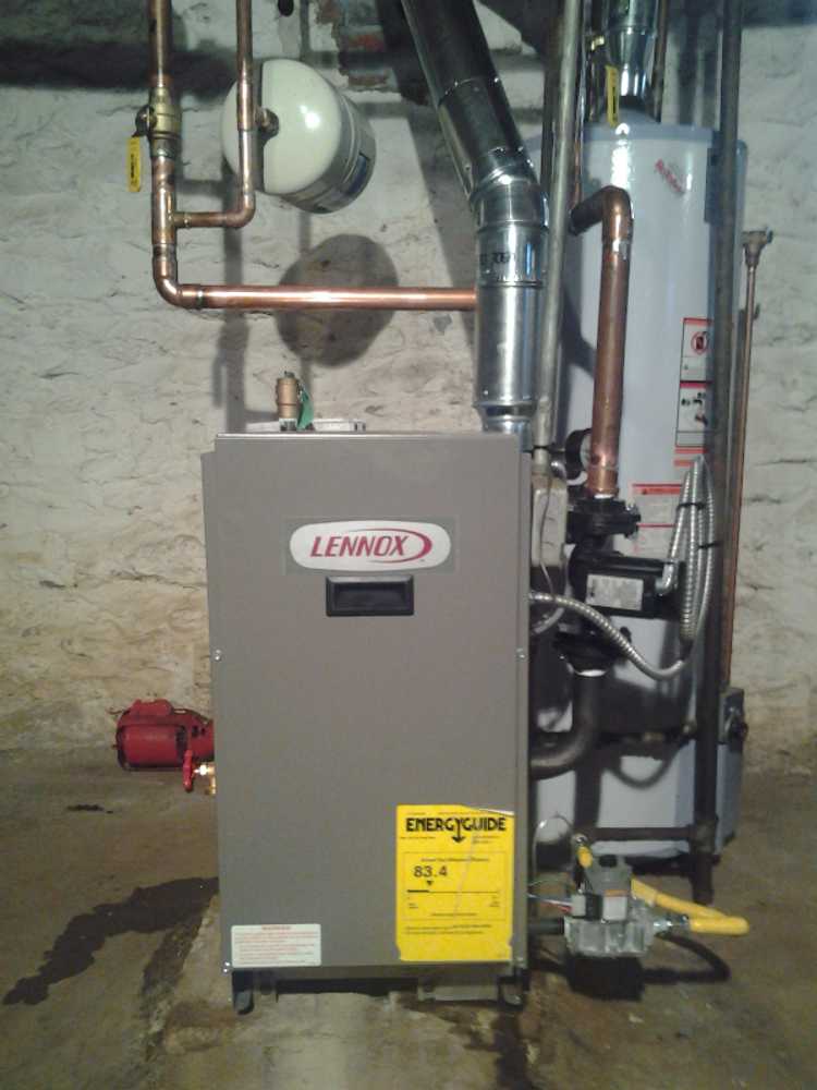 Photo(s) from Holsinger Heating And Cooling