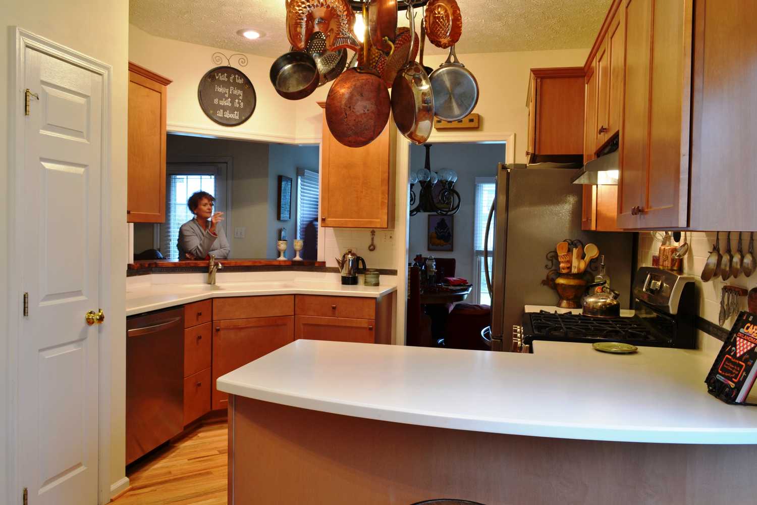 Sonna Russell Kitchen Remodel