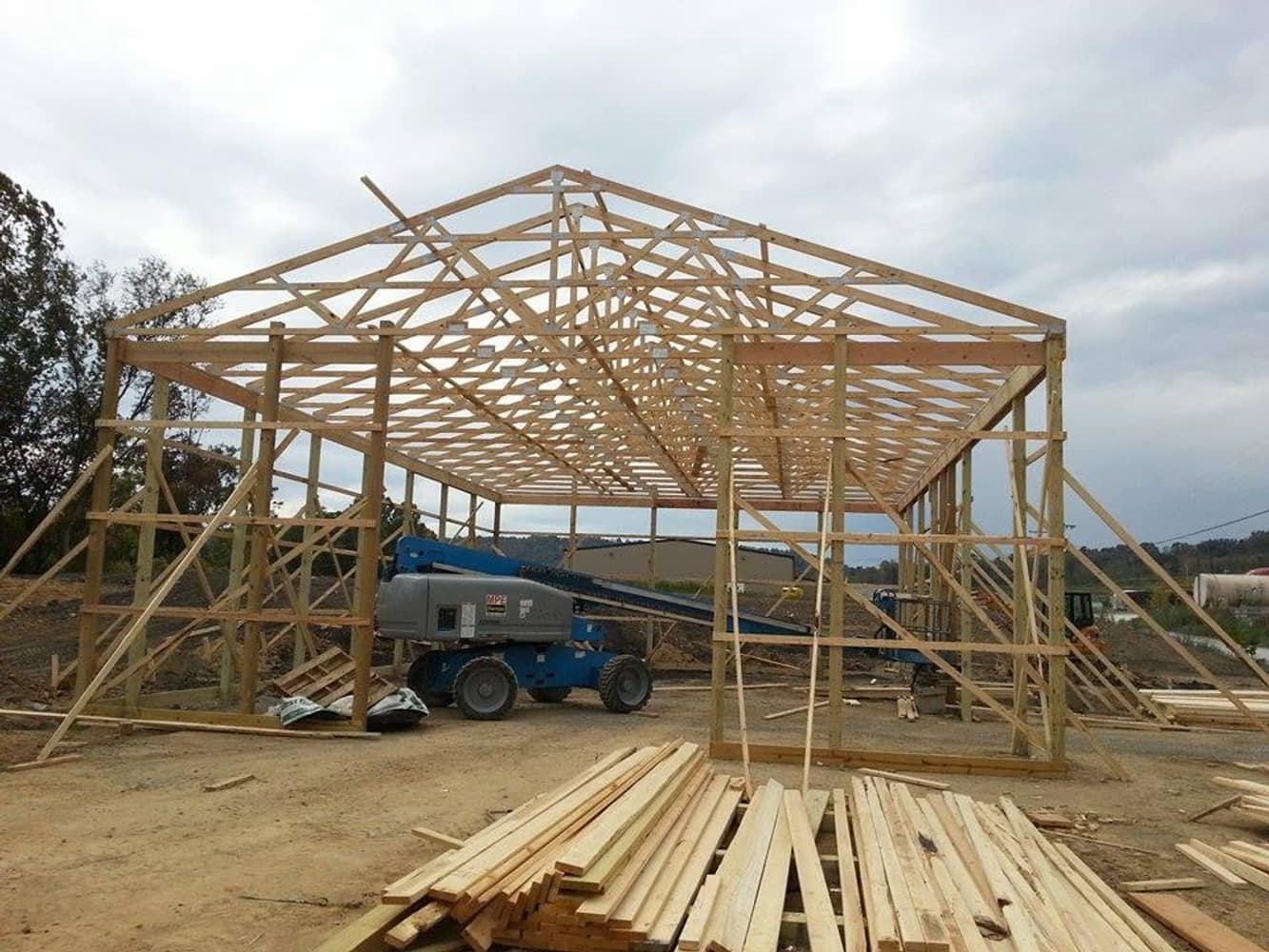 Photo(s) from Country Boy Custom Construction