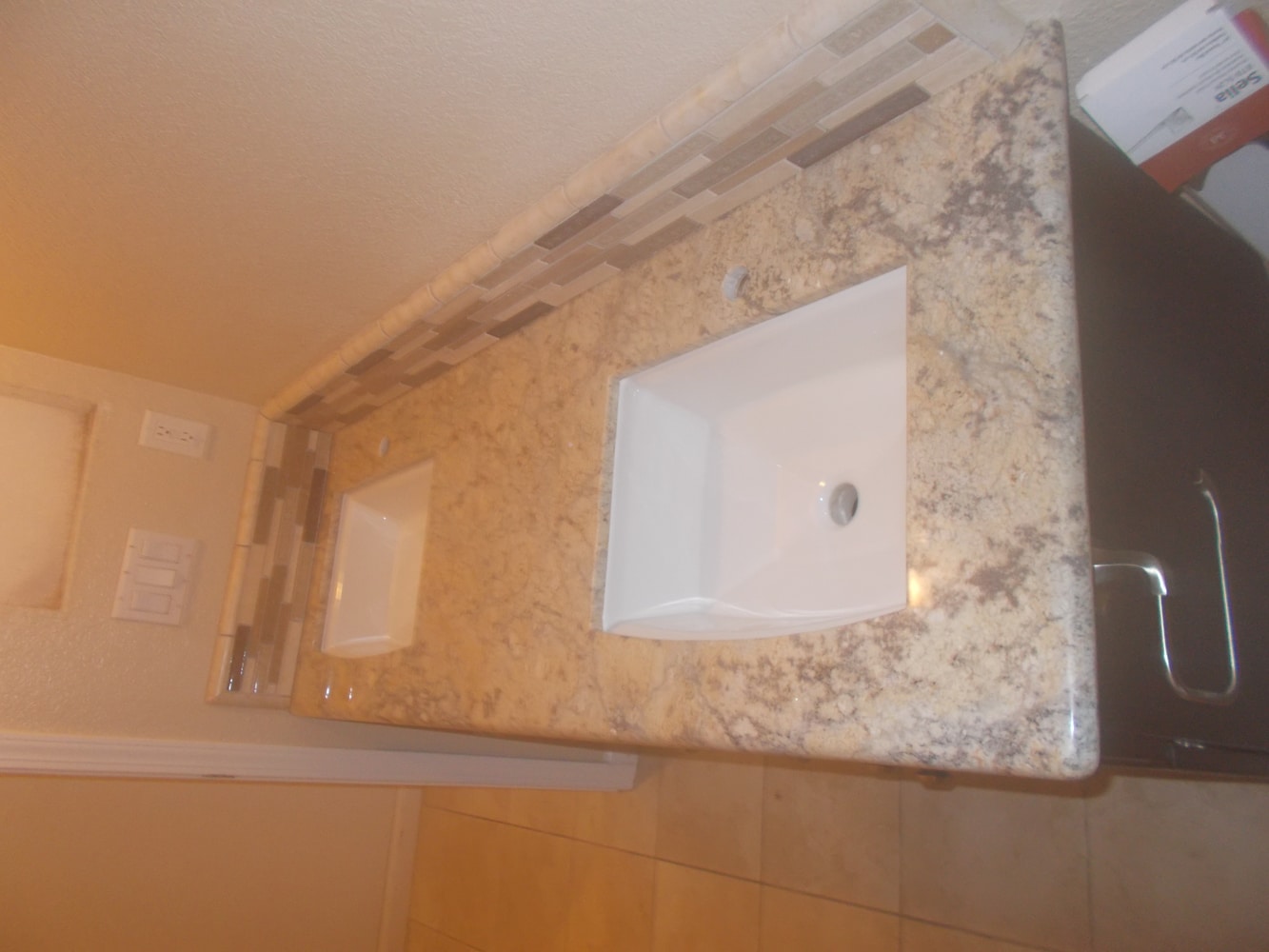 Bathrooms, Baths and Showers