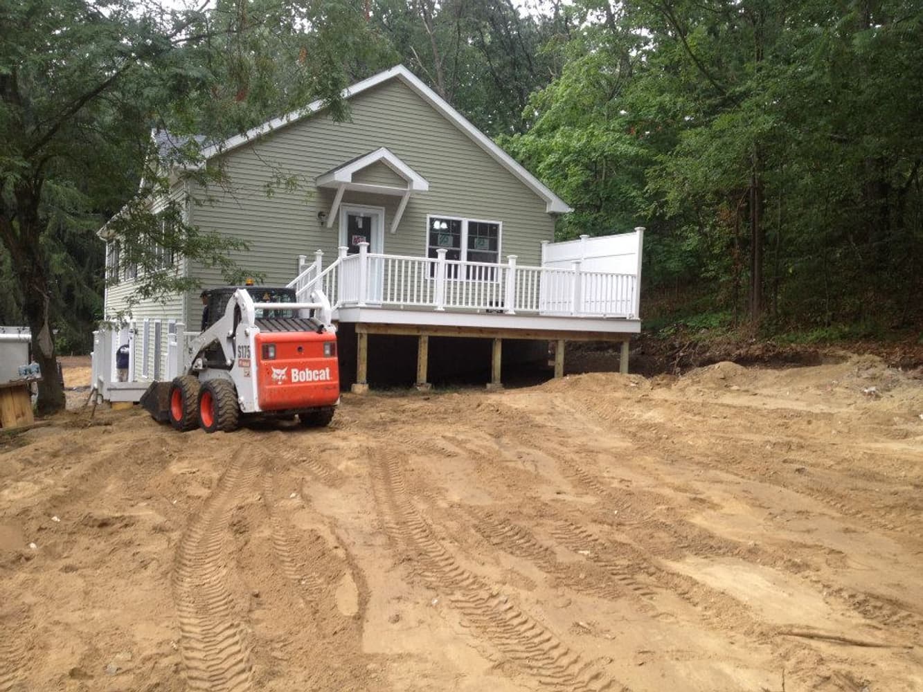 Photo(s) from millbrook Homes Construction Corp