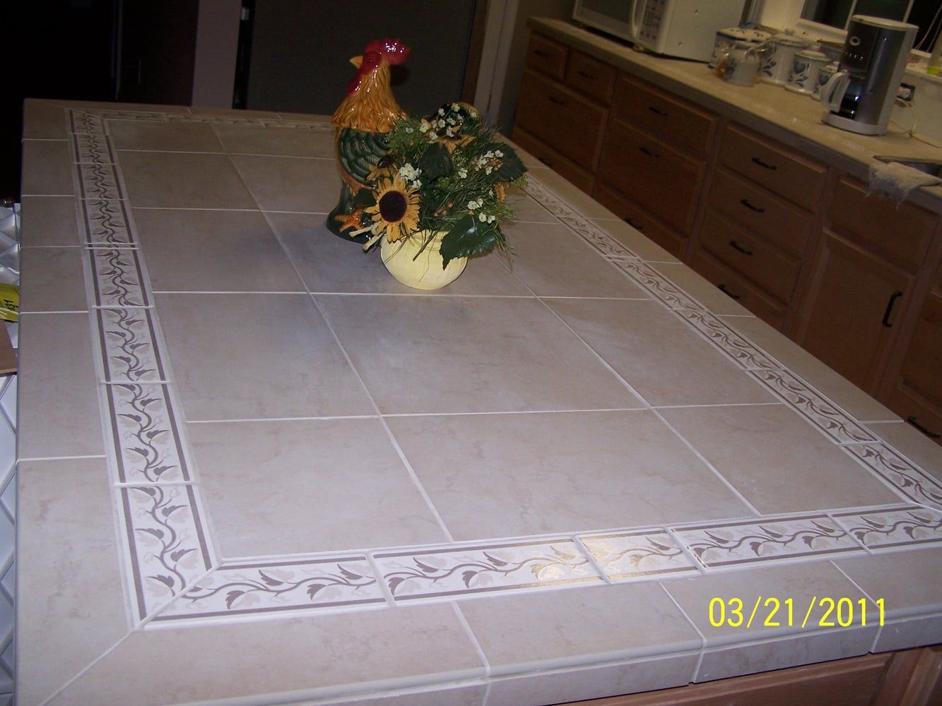 Deans Painting And Home Improvements Project