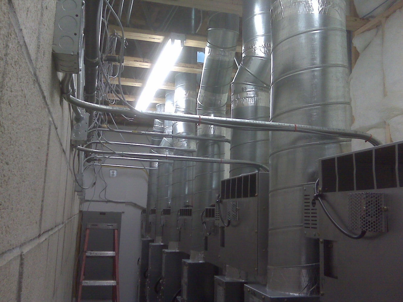 Desert Cooling Inc's projects