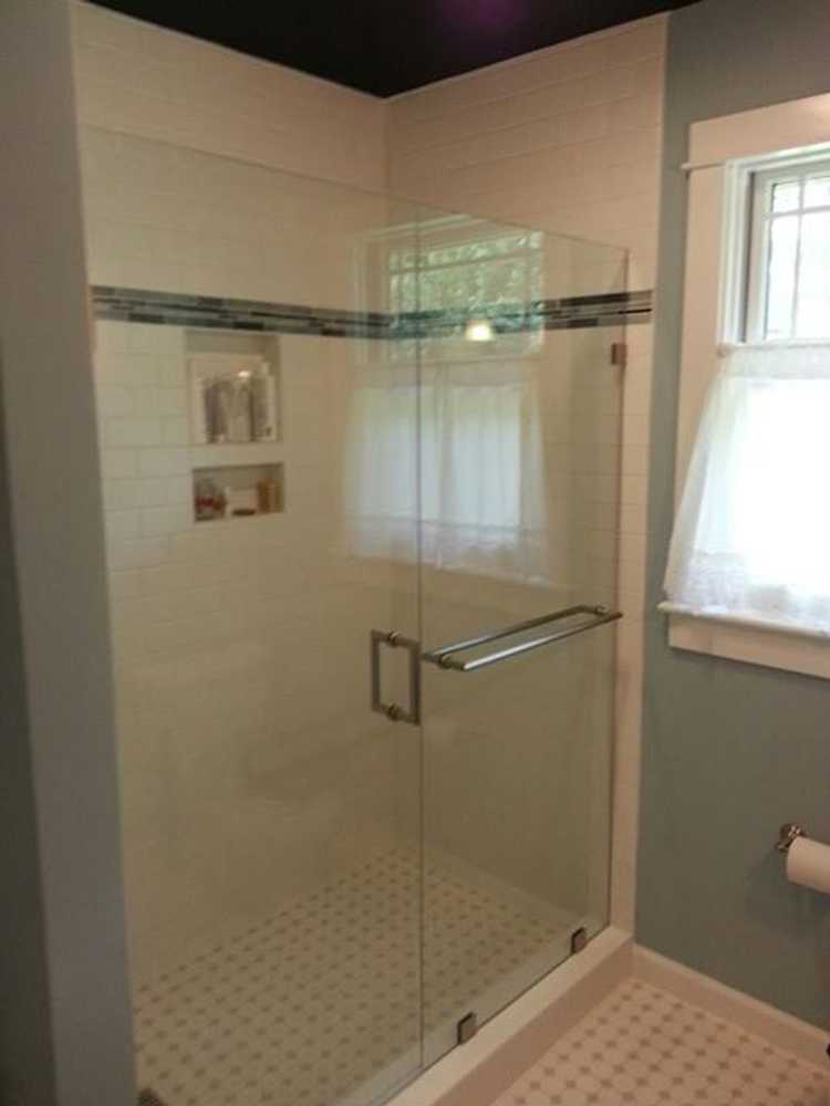 BATHROOM REMODELS