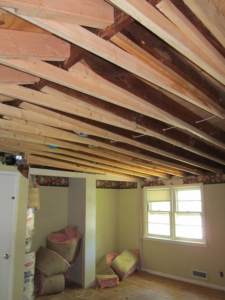 New Jersey Suburban Single Family Home Complete Renovation and Addition