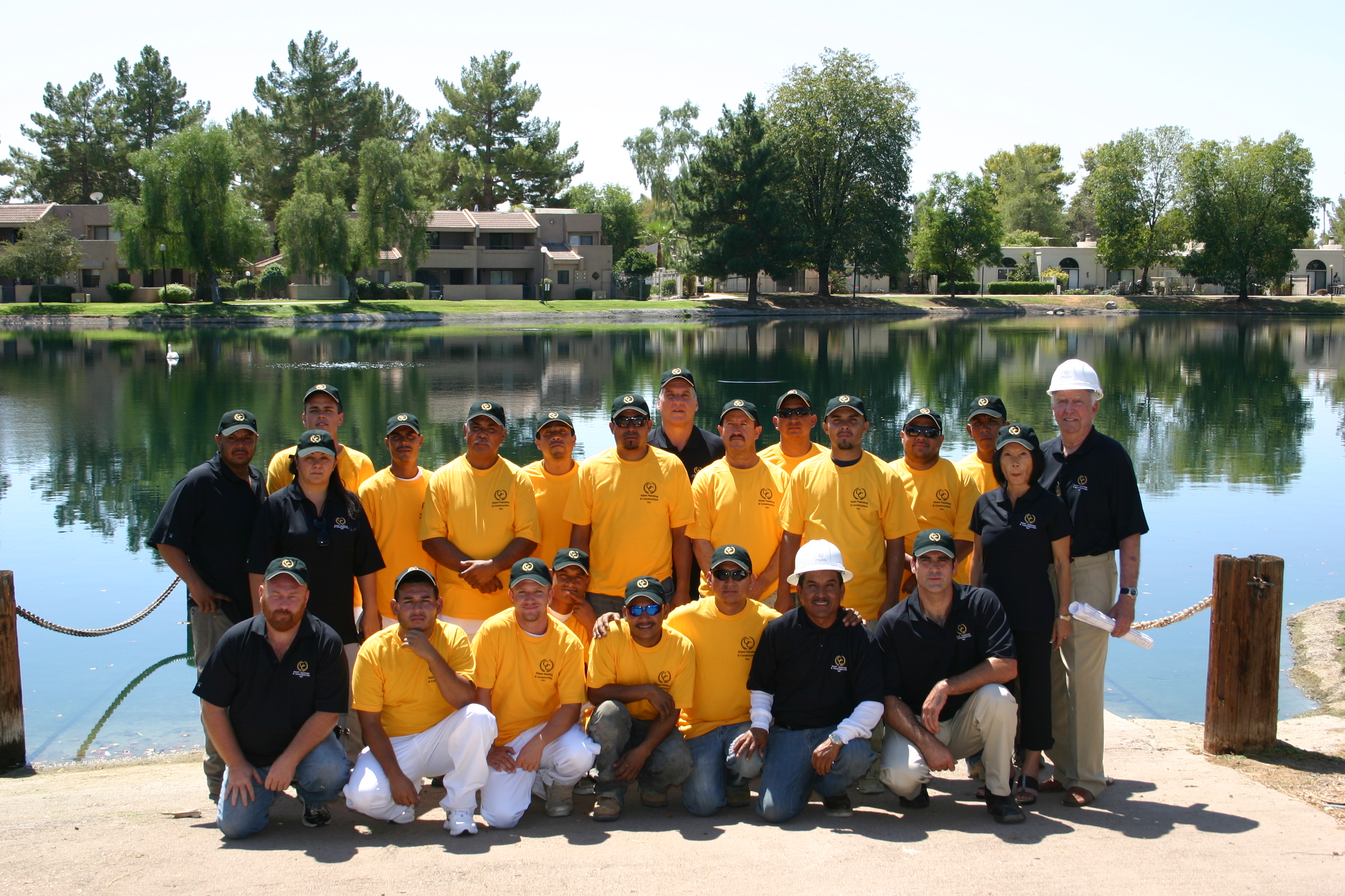 Giant Painting & Construction Inc