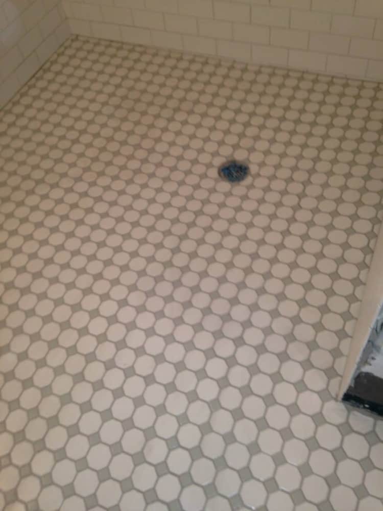 tile work