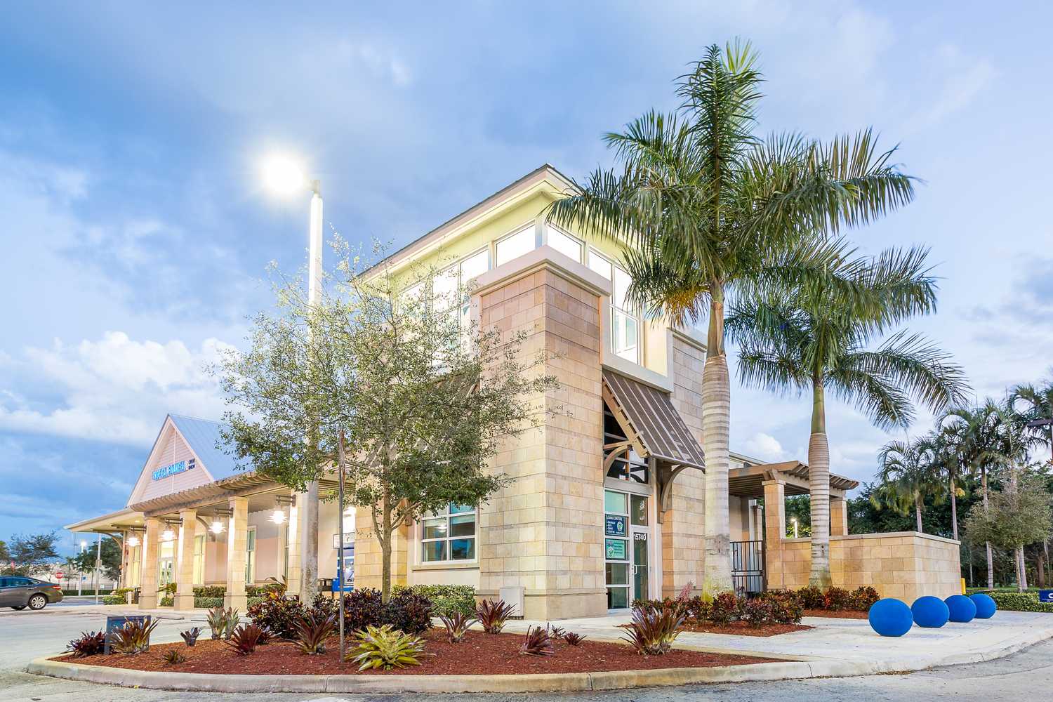 Tropical Financial Credit Union in Pembroke Pines, Florida
