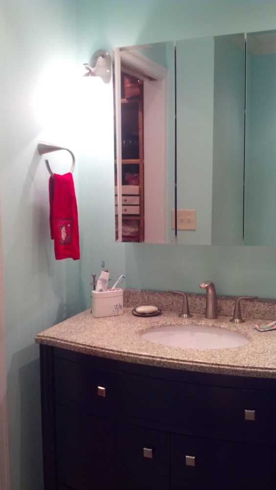 Bathroom Remodels