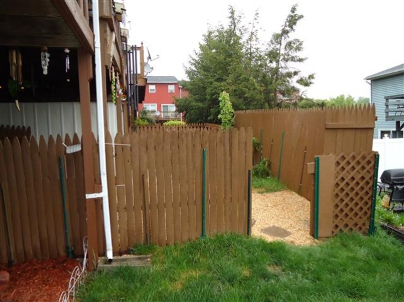 Jobs that we had done!