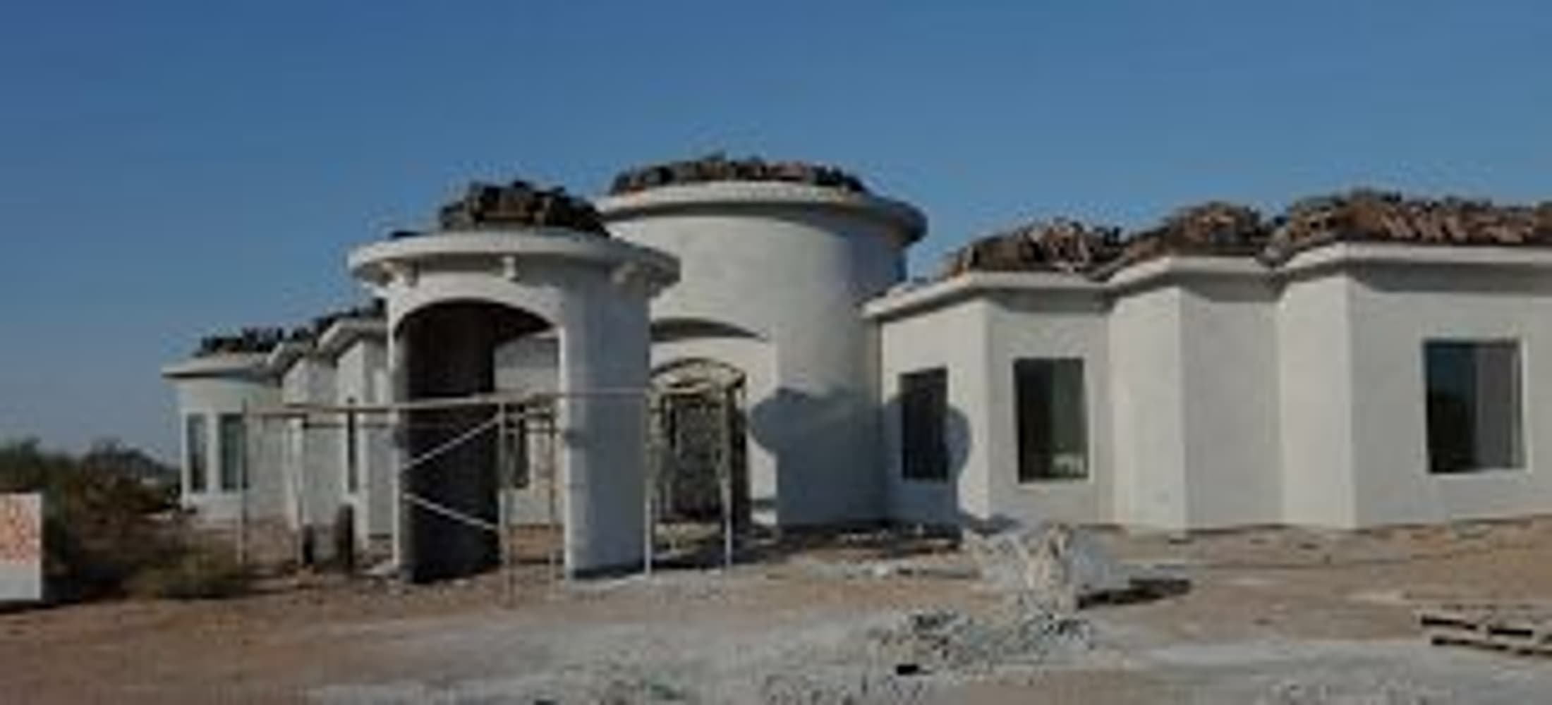 Stucco