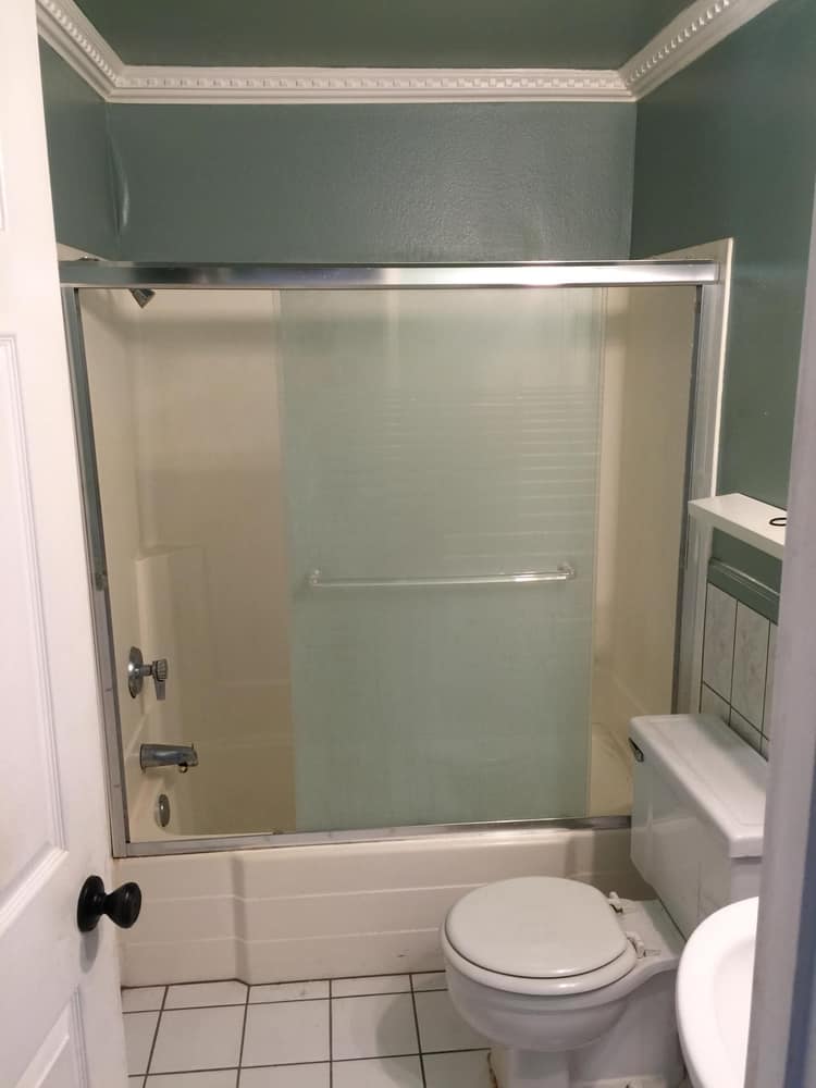 Bathroom remodel 2