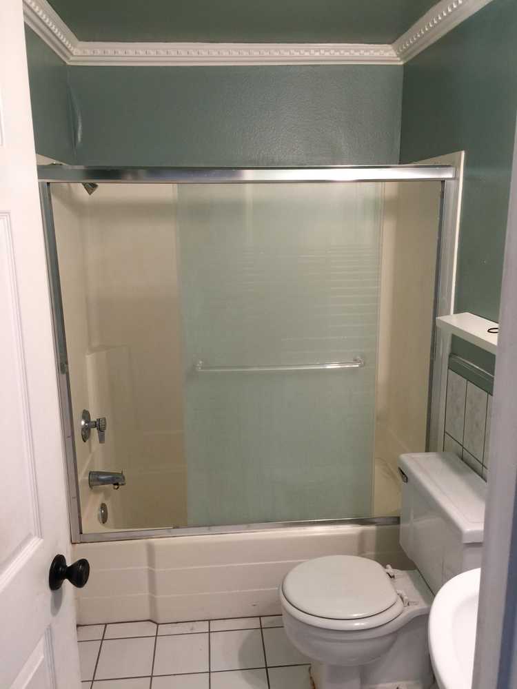 Bathroom remodel 2