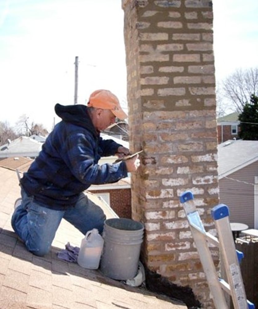 Chimneys by Alpine Chimney Sweep Inc.