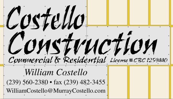 Costello Construction Inc