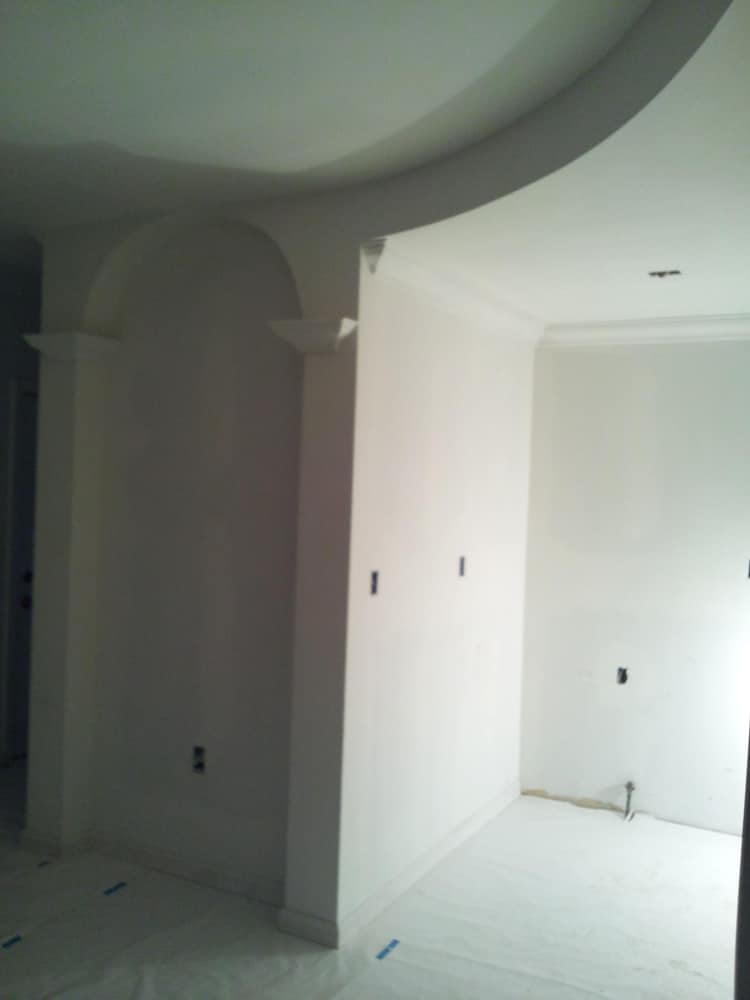 Project photos from Zi Construction