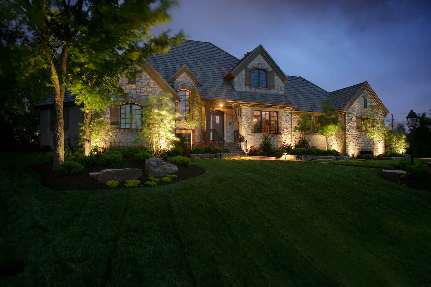 Sankanst Inc, Dba Outdoor Lighting Perspectives Lancaster - West Chester Project