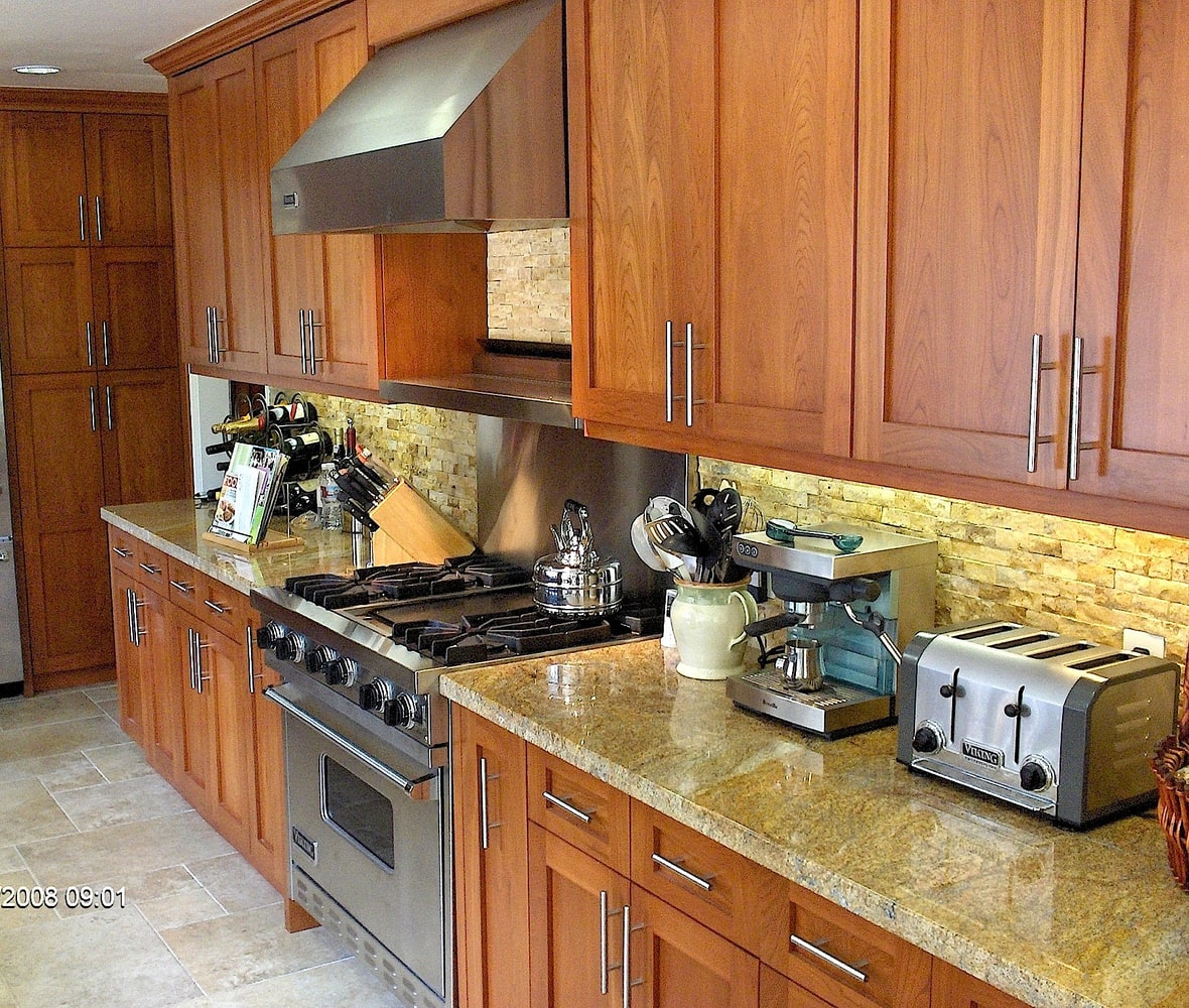 A Varity of Kitchens 