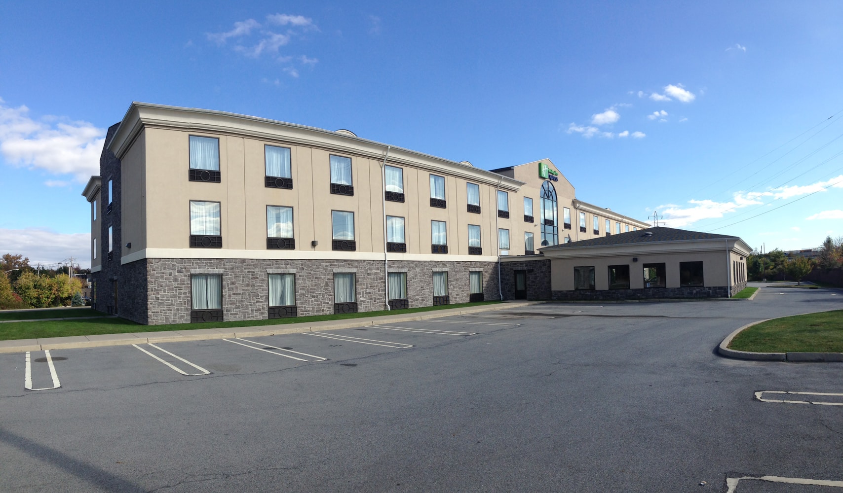 Exterior Powerwash & Entry Restoration