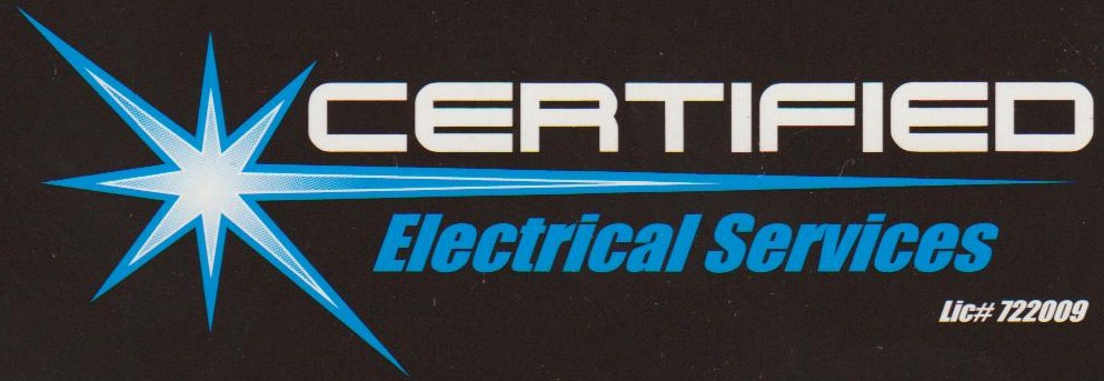 Certified Electrical Services