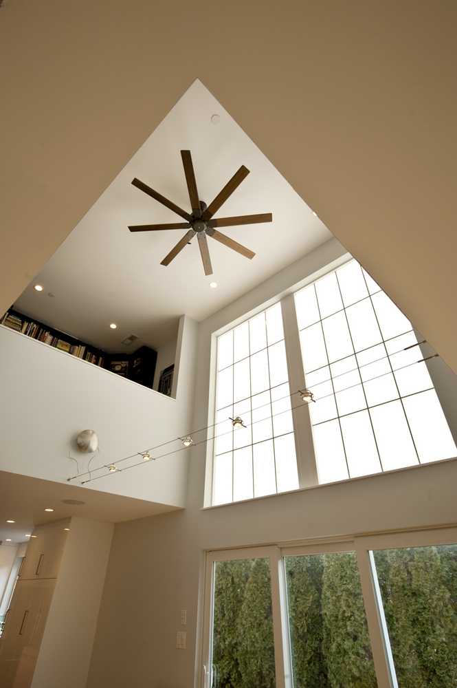 Modern Eco Friendly Home In Bryn Mawr, Pa.