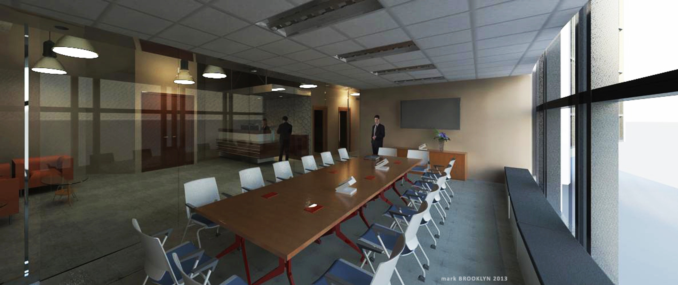 Photo(s) from Mark Brooklyn Design