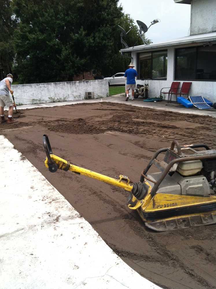 Joe McGrady Excavating, Inc Project