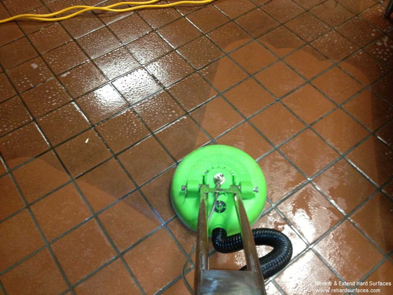 Tile & Grout Cleaning