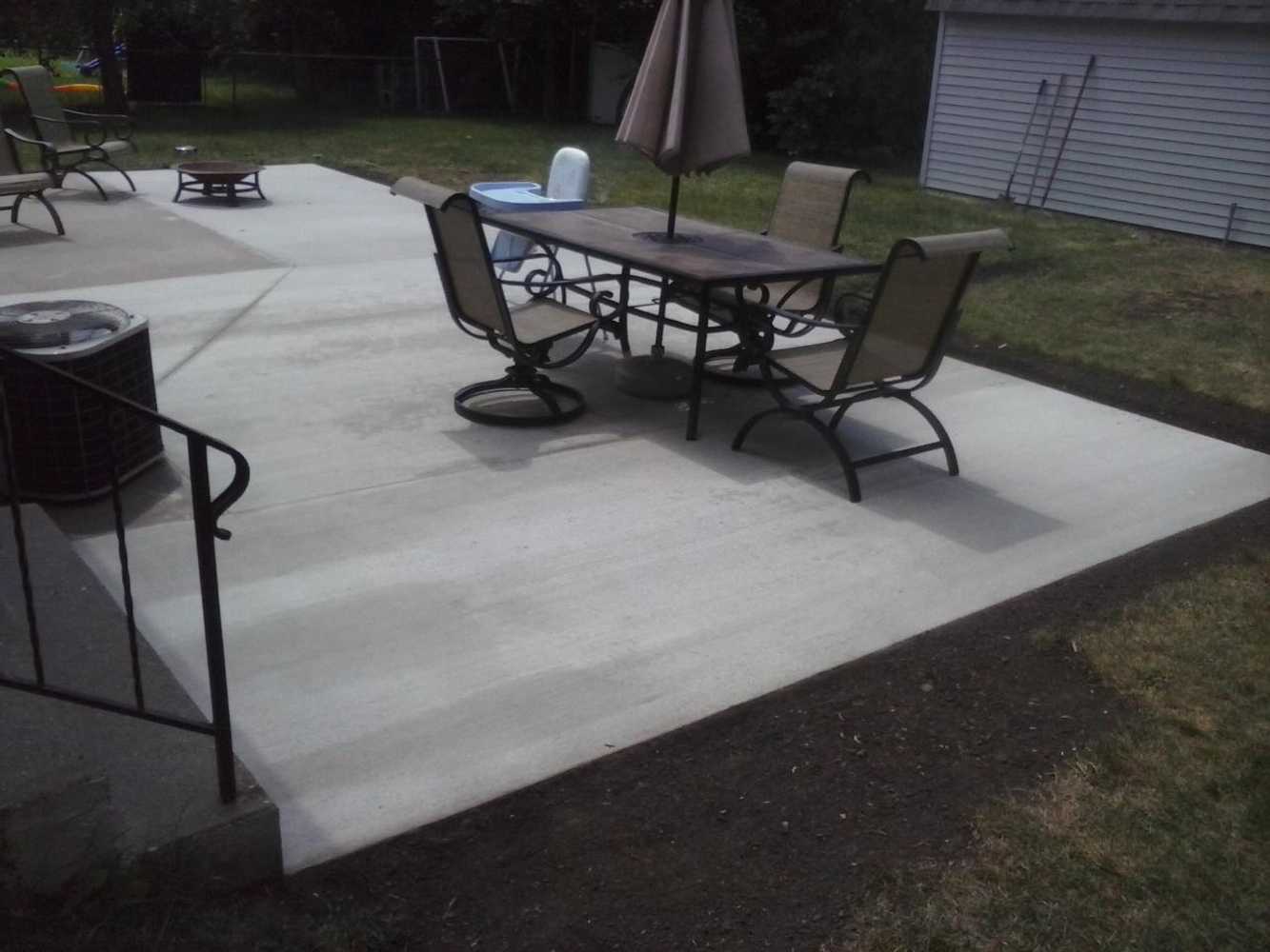 Gendron Concrete Llc Project