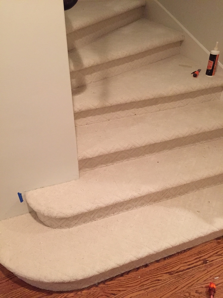 Hals Carpet & Vinyl Project