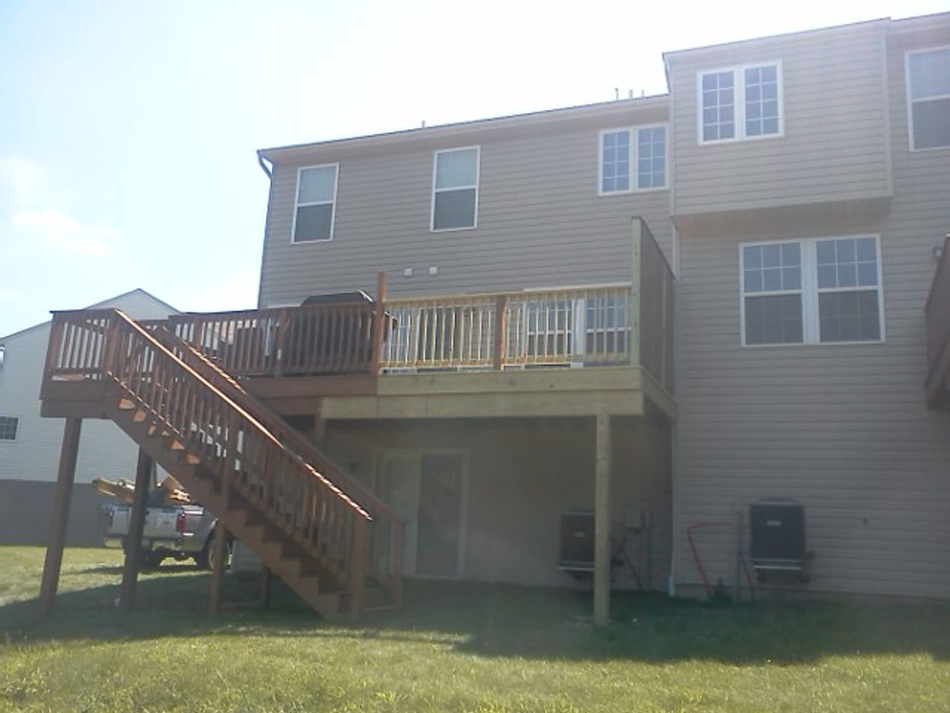 Photo(s) from George Hunt Construction