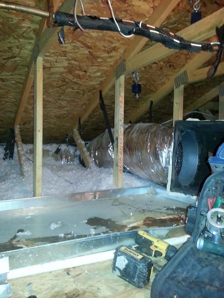 Projects by Pro Solutions Air Conditioning And Heating Inc.