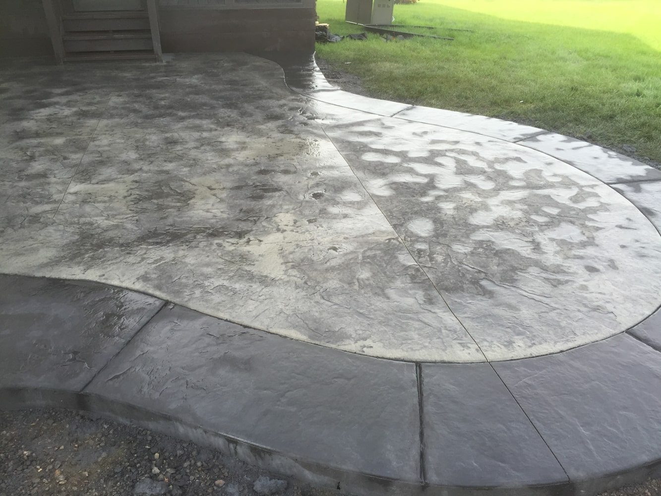 Driveways